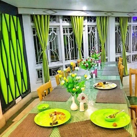 Bon Hotel Crystal Palace Gangtok Zewnętrze zdjęcie