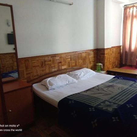 Bon Hotel Crystal Palace Gangtok Zewnętrze zdjęcie