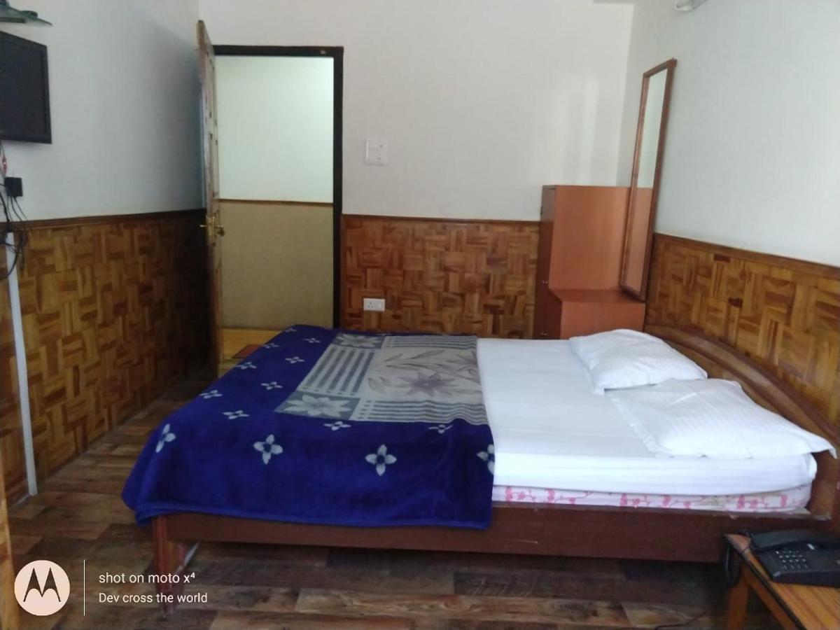 Bon Hotel Crystal Palace Gangtok Zewnętrze zdjęcie