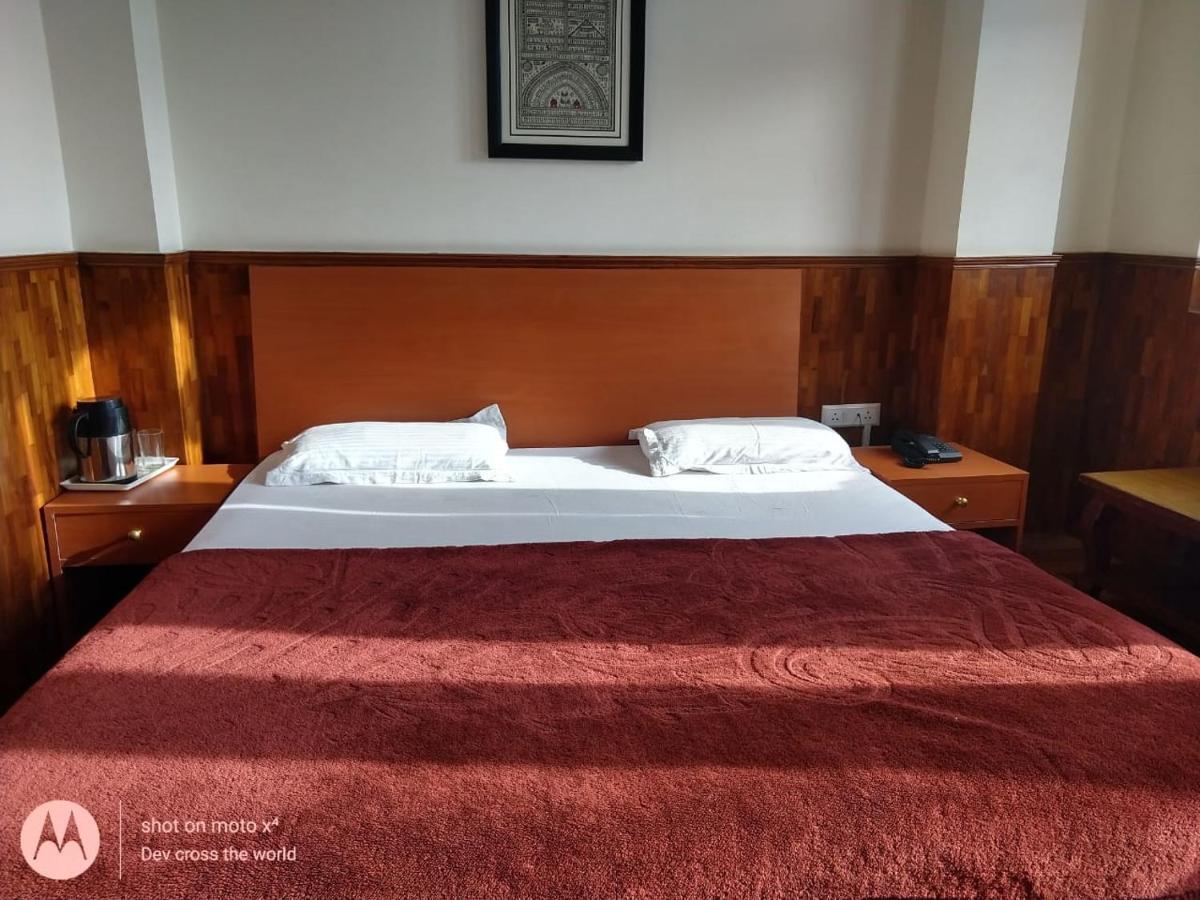 Bon Hotel Crystal Palace Gangtok Zewnętrze zdjęcie
