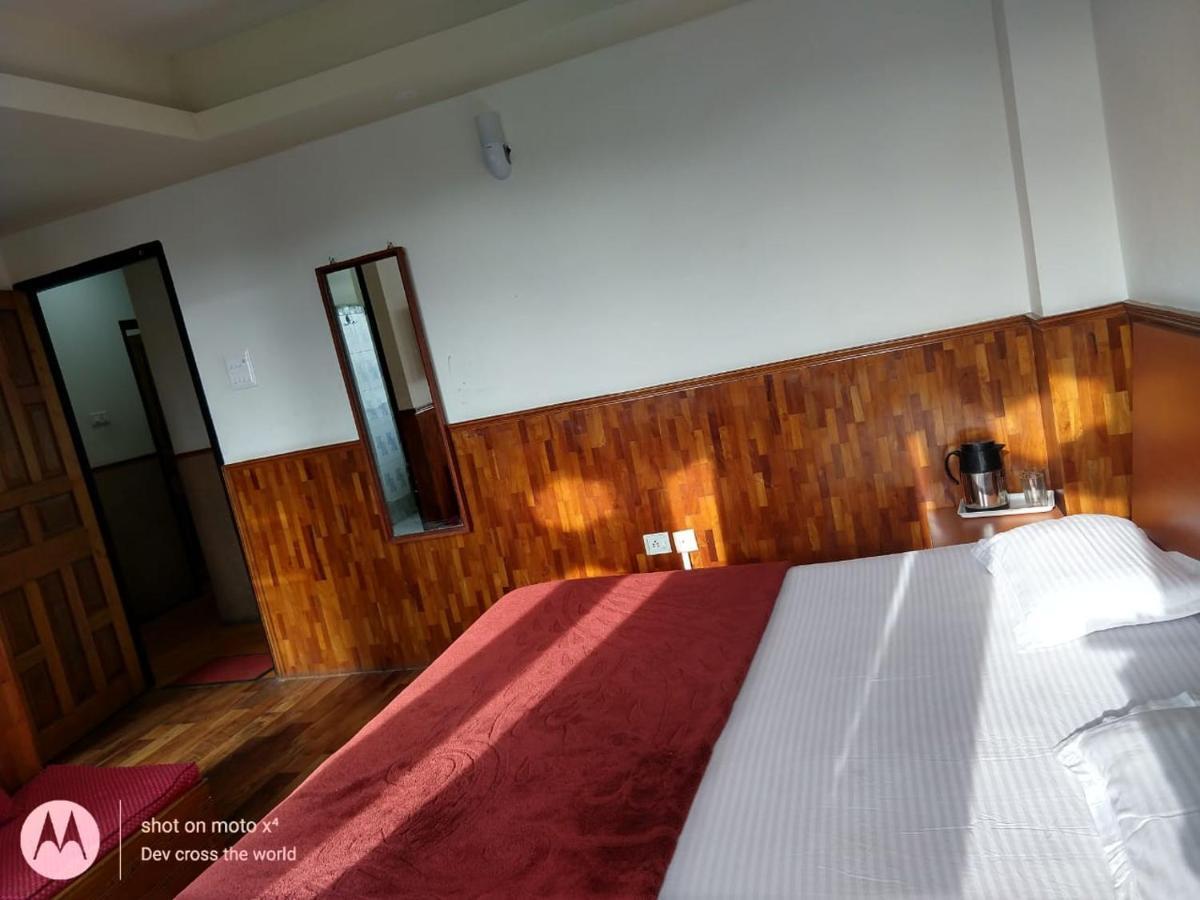 Bon Hotel Crystal Palace Gangtok Zewnętrze zdjęcie