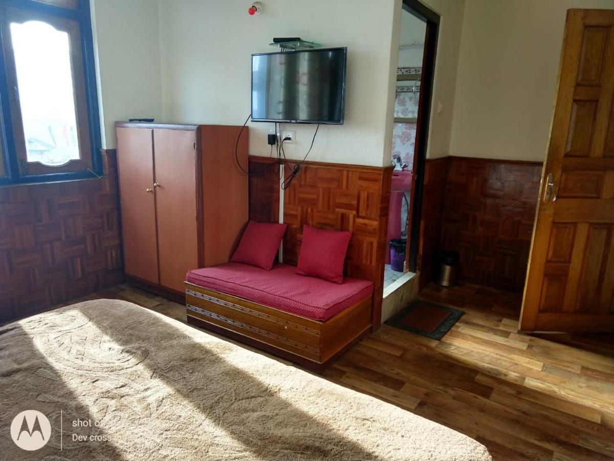 Bon Hotel Crystal Palace Gangtok Zewnętrze zdjęcie