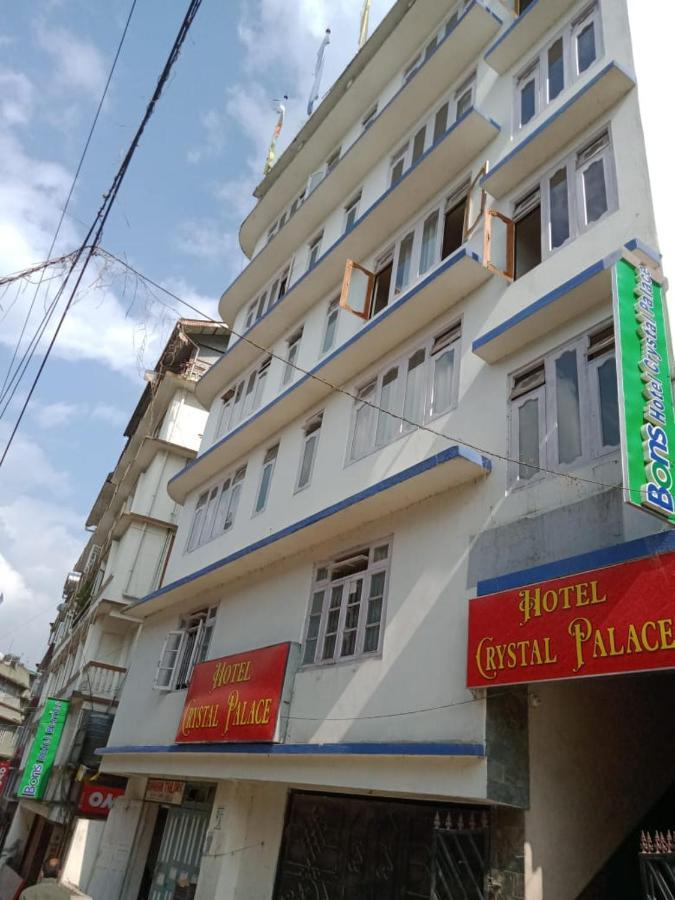 Bon Hotel Crystal Palace Gangtok Zewnętrze zdjęcie