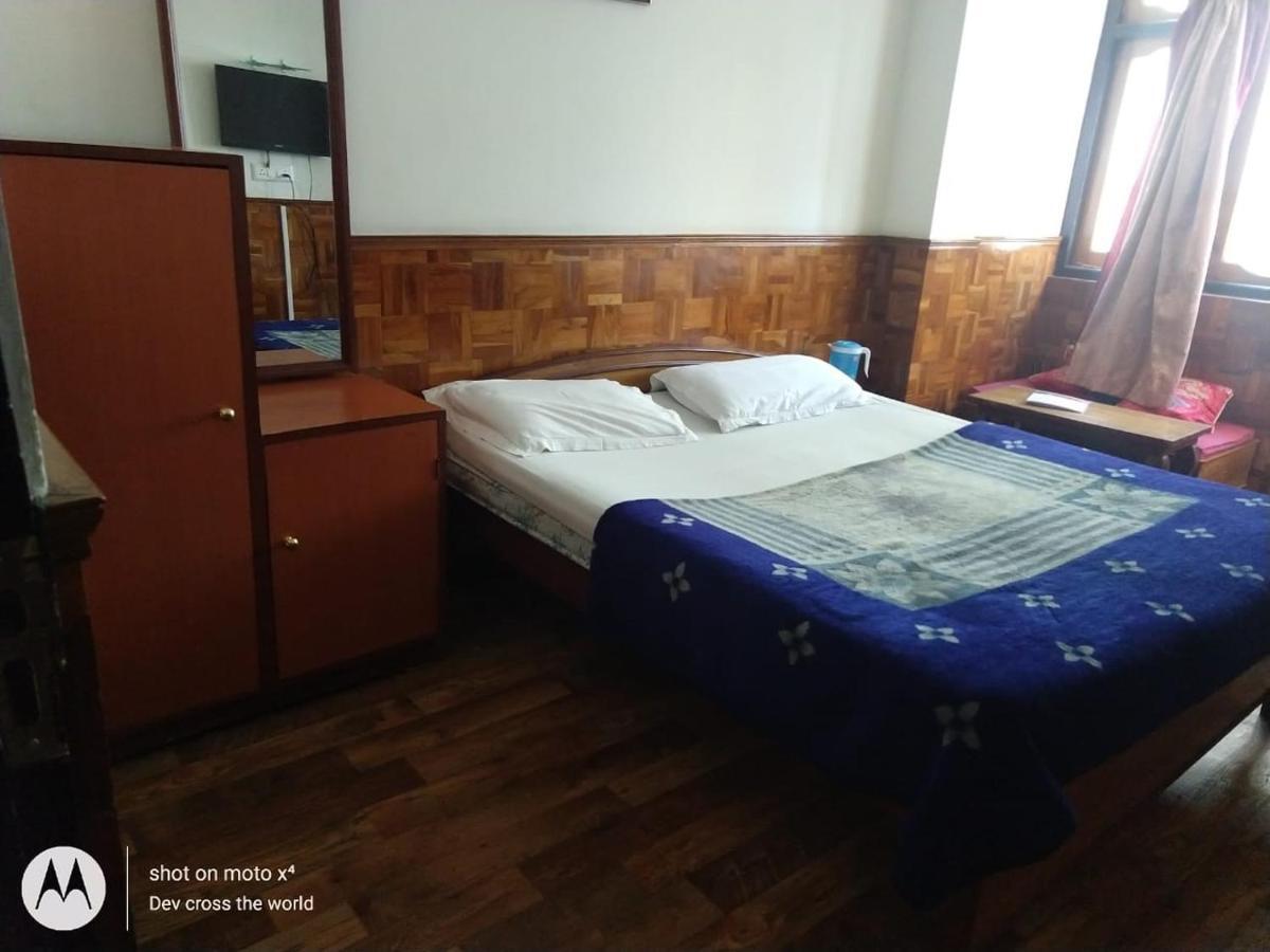 Bon Hotel Crystal Palace Gangtok Zewnętrze zdjęcie