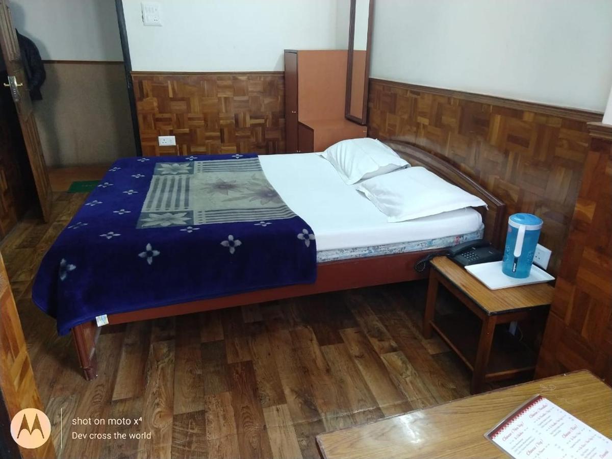 Bon Hotel Crystal Palace Gangtok Zewnętrze zdjęcie