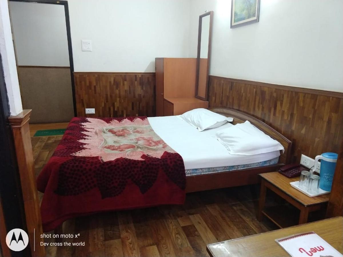Bon Hotel Crystal Palace Gangtok Zewnętrze zdjęcie