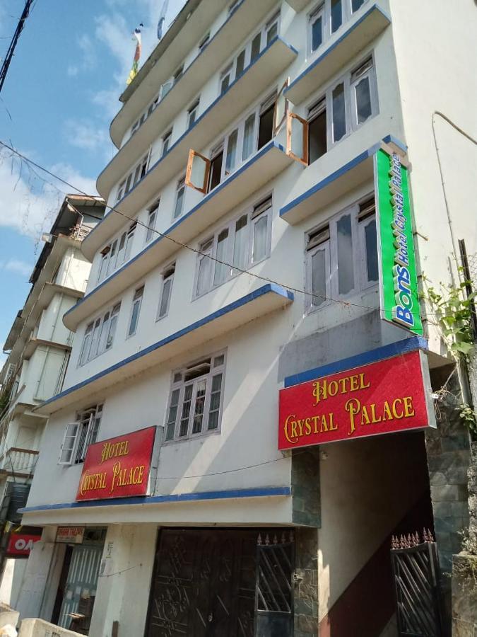 Bon Hotel Crystal Palace Gangtok Zewnętrze zdjęcie