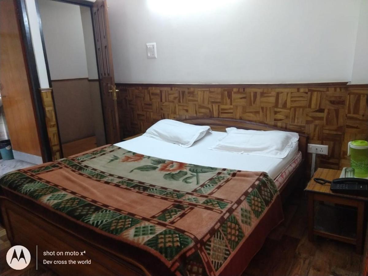 Bon Hotel Crystal Palace Gangtok Zewnętrze zdjęcie