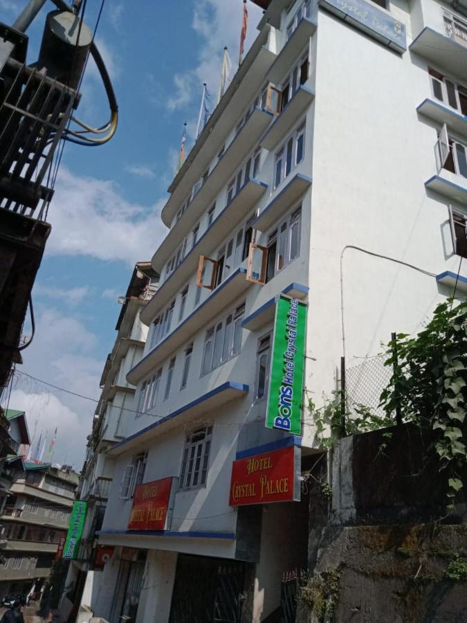 Bon Hotel Crystal Palace Gangtok Zewnętrze zdjęcie