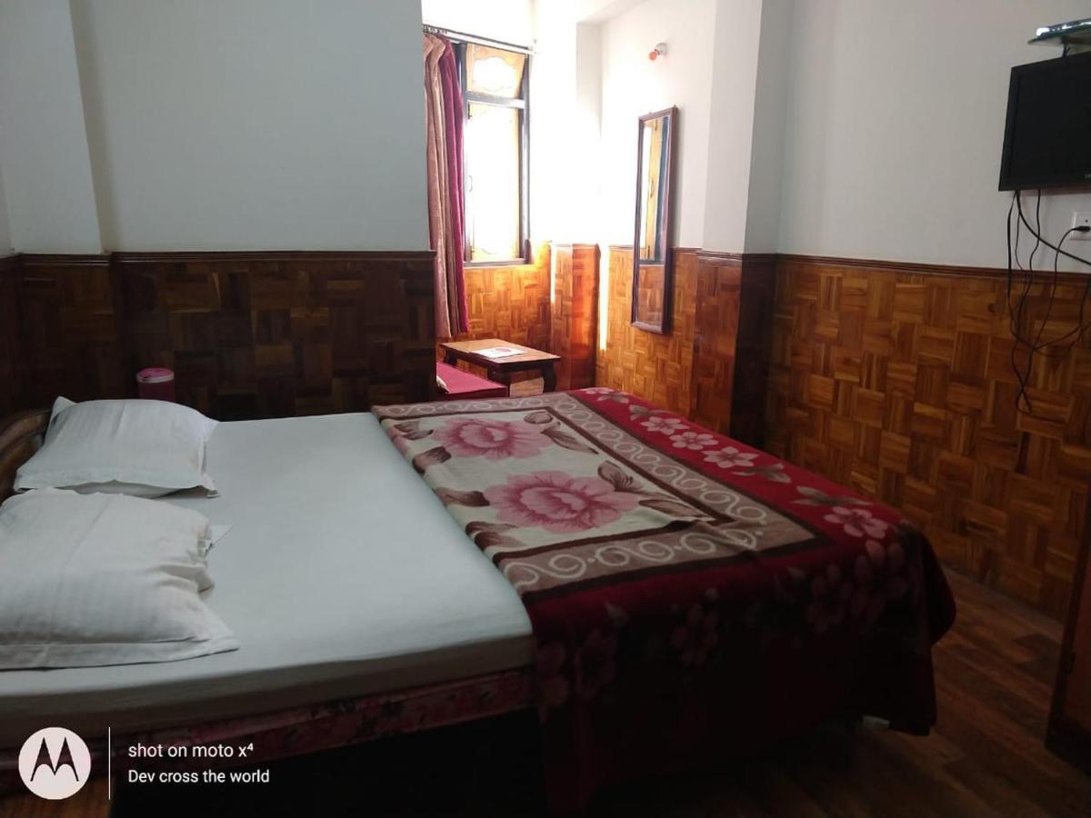 Bon Hotel Crystal Palace Gangtok Zewnętrze zdjęcie