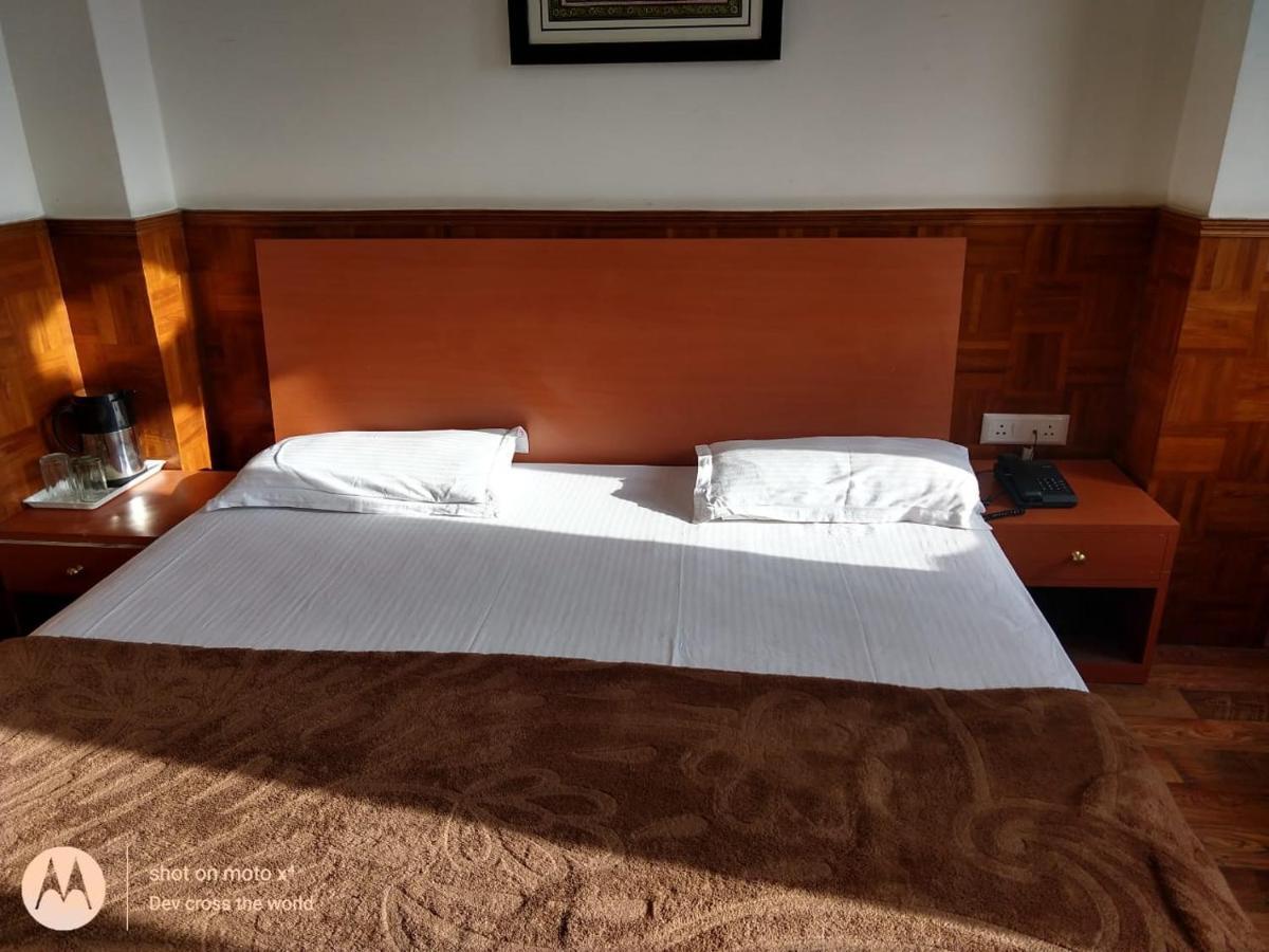 Bon Hotel Crystal Palace Gangtok Zewnętrze zdjęcie