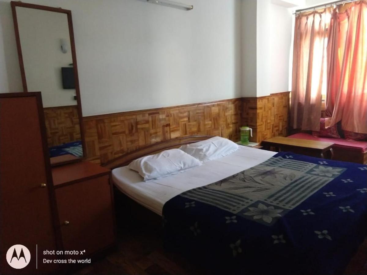 Bon Hotel Crystal Palace Gangtok Zewnętrze zdjęcie