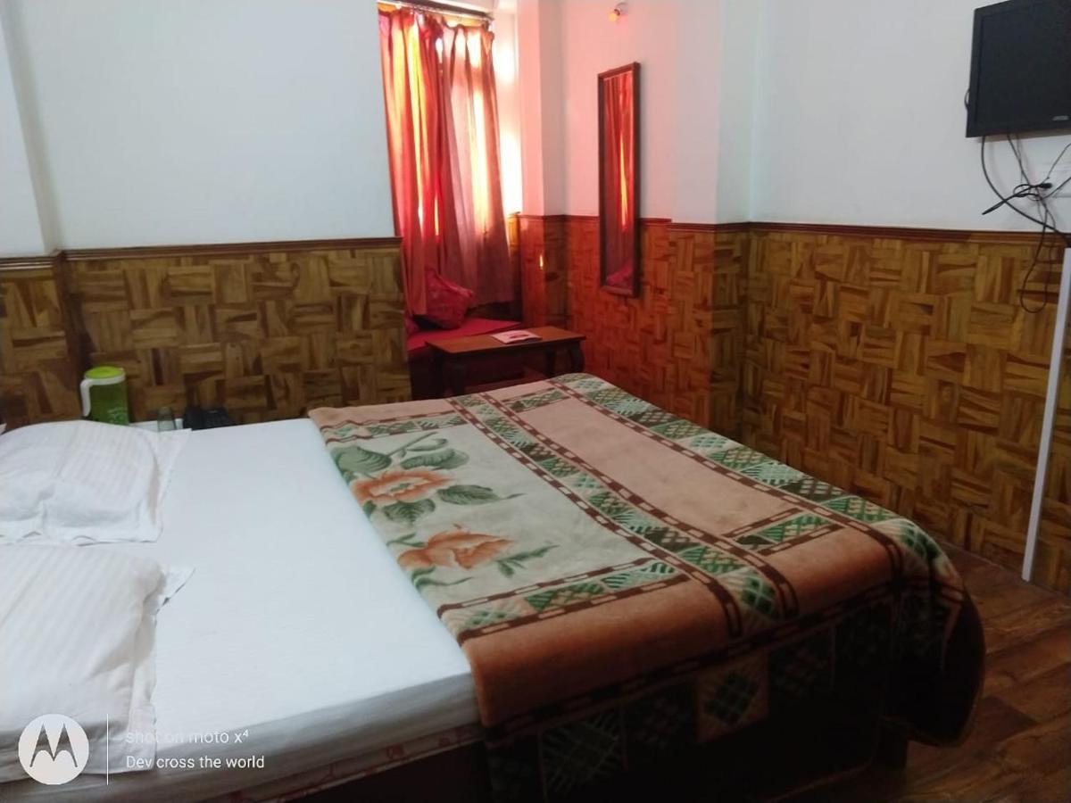 Bon Hotel Crystal Palace Gangtok Zewnętrze zdjęcie