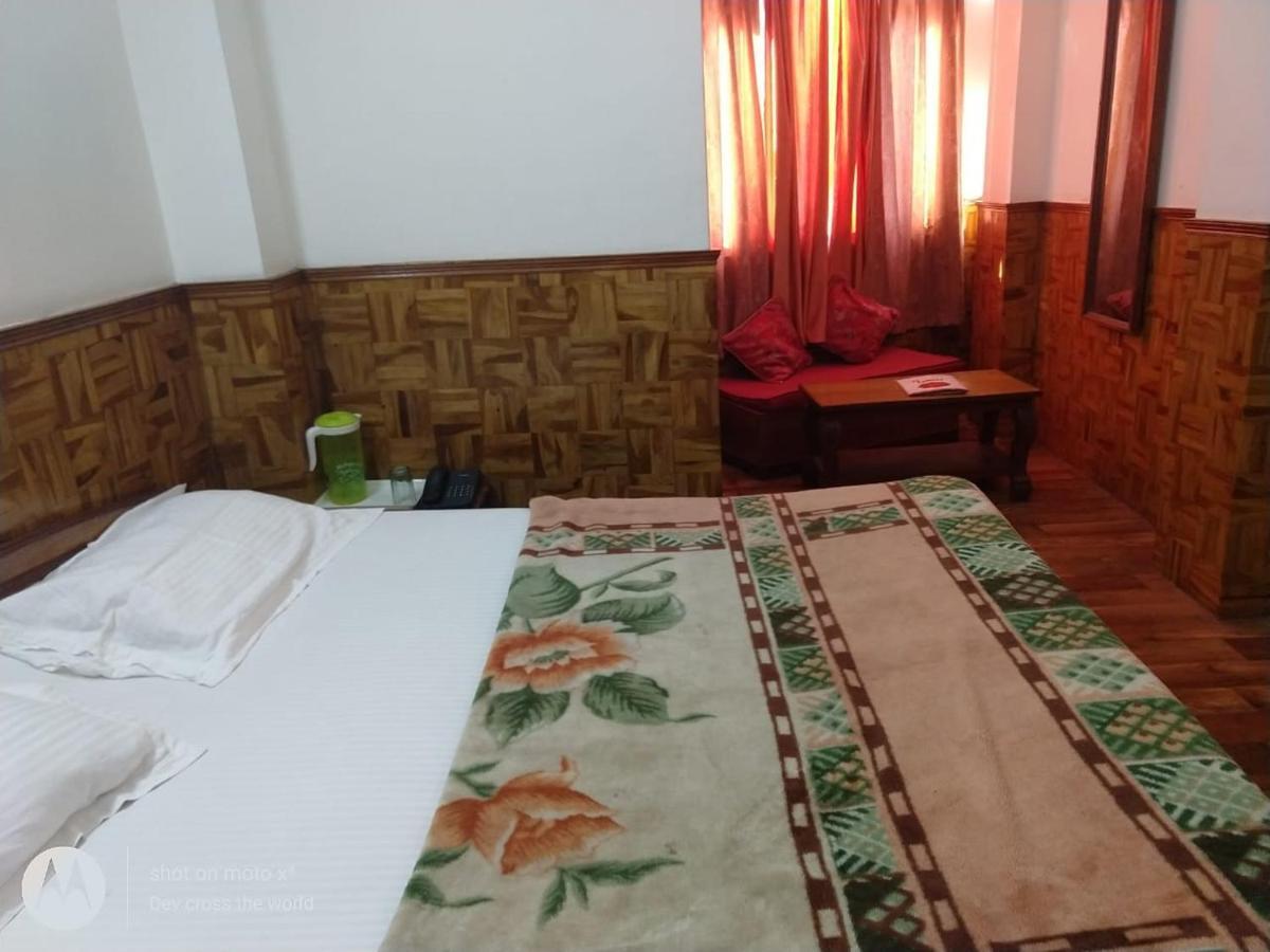 Bon Hotel Crystal Palace Gangtok Zewnętrze zdjęcie